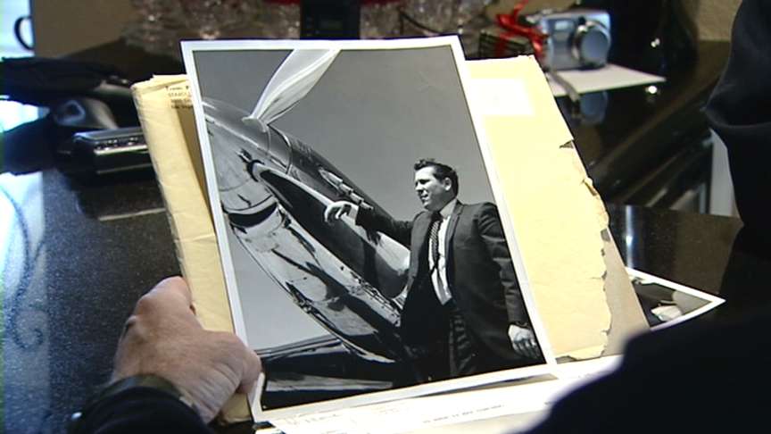 Utahn's Story of Rescuing Howard Hughes Gains Credibility