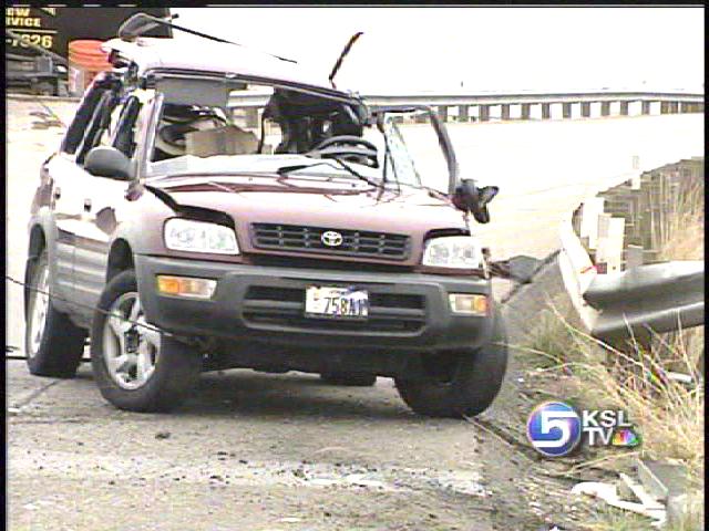 16-year-old Injured in Bountiful Accident