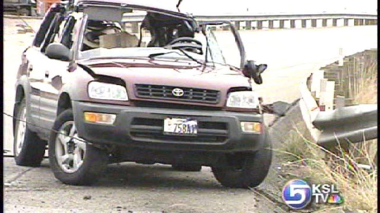 16-year-old Injured in Bountiful Accident