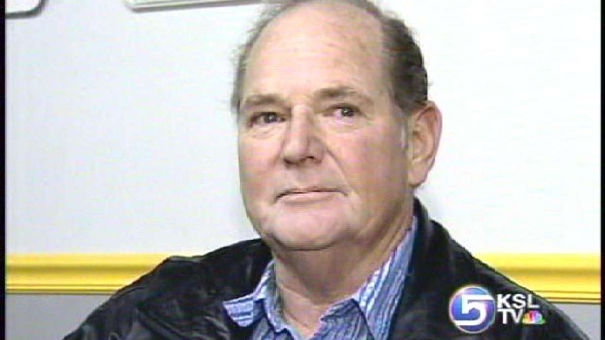 Utah Man Reacts To Evidence Supporting His Story About Howard Hughes