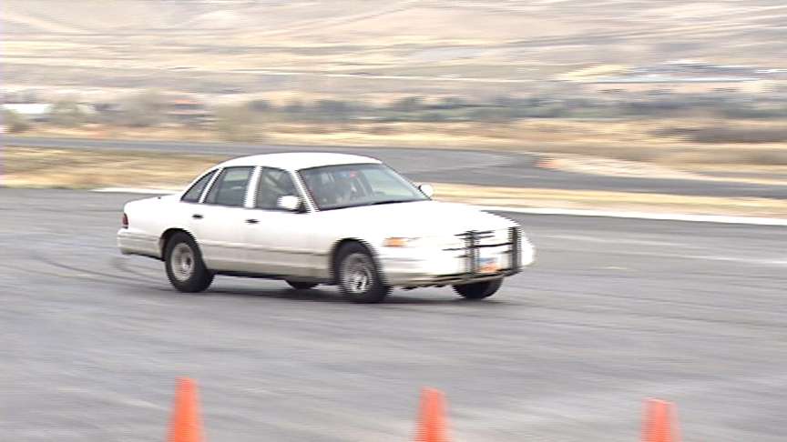 Surviving the Season-- Winter Driving