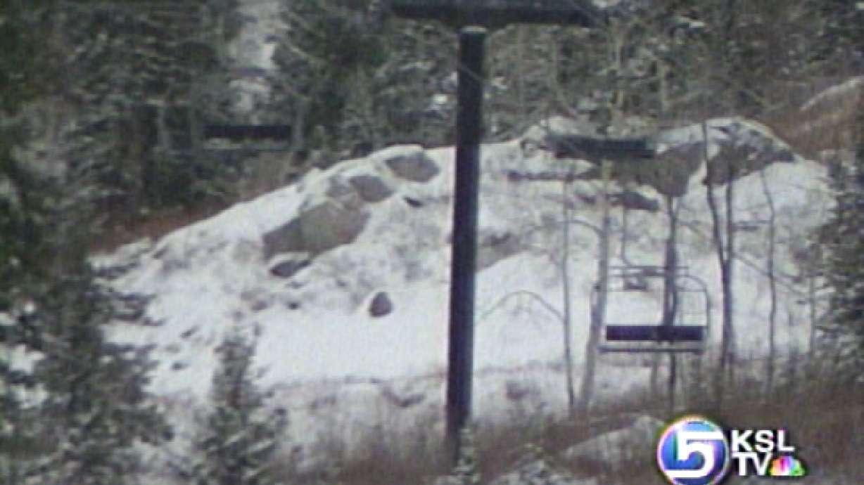 Ski Resorts Get Ready For Season Openings