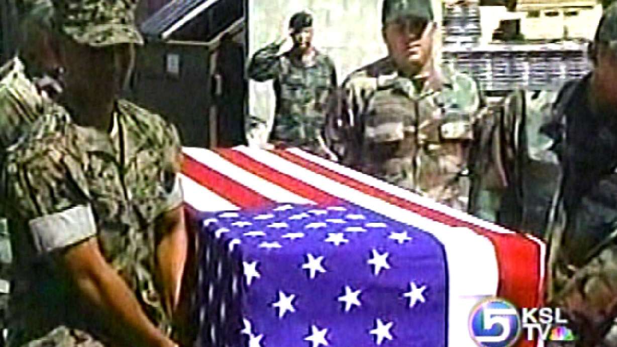 School Teacher May Know Identity of Body Found Frozen