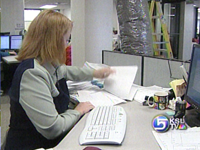 "People Helping People" Helping Women Get in the Workplace