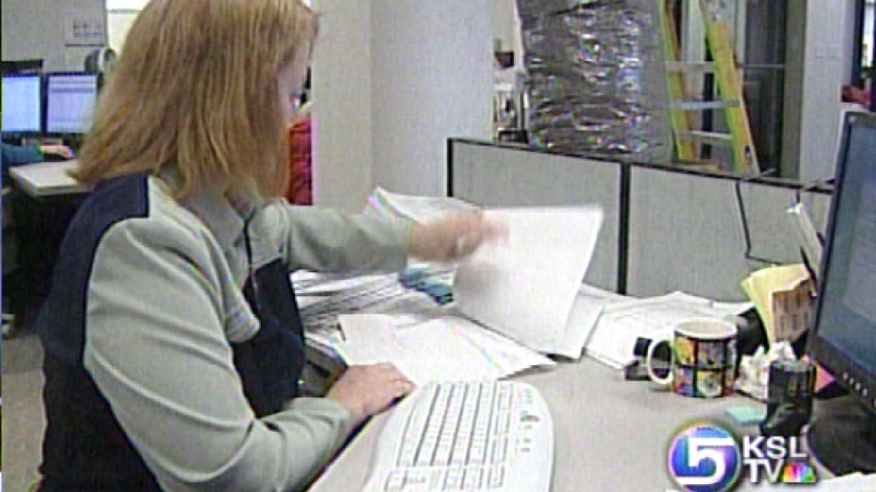 "People Helping People" Helping Women Get in the Workplace