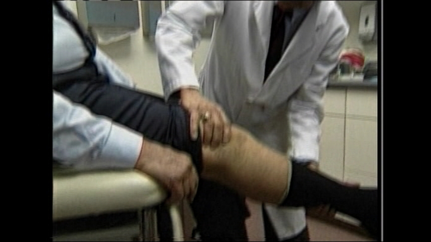 Study Finds Help for Some Arthritis Pain Sufferers