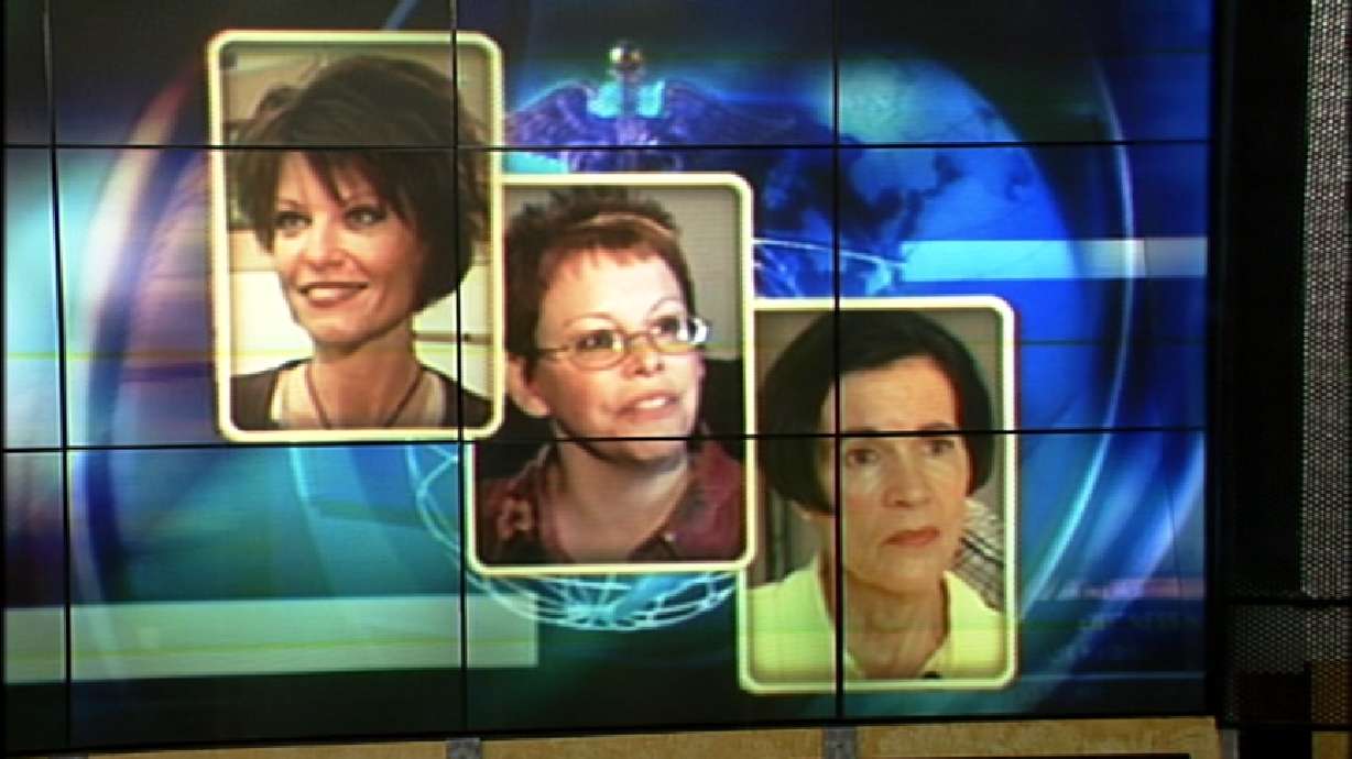 Eating Disorders Increasing Among Older Women