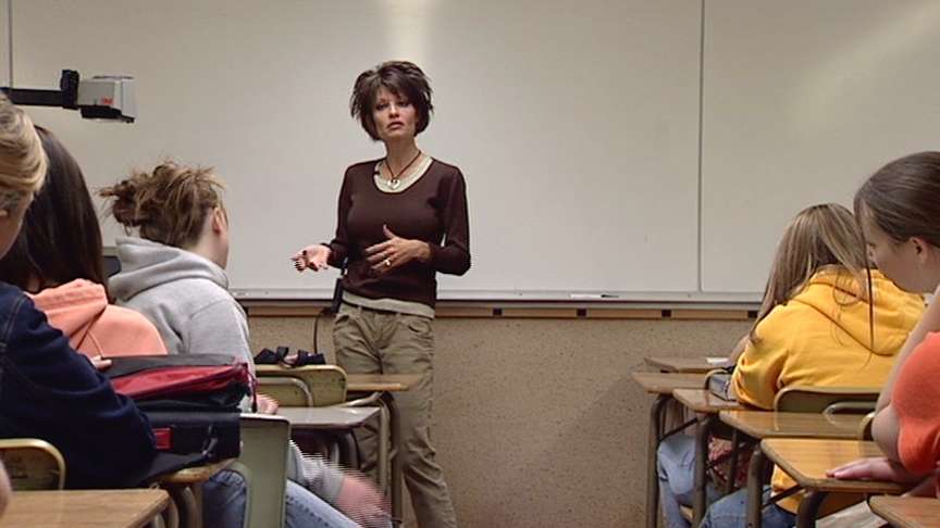 Eating Disorders Increasing Among Older Women
