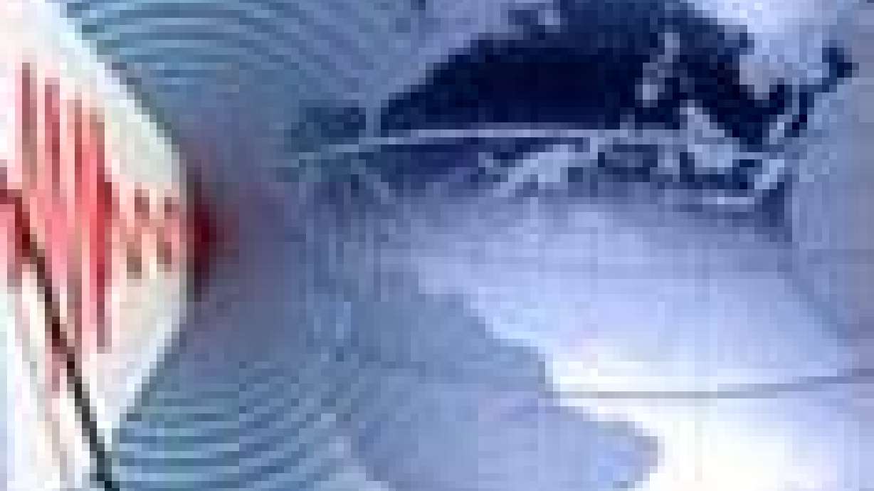 Powerful Quake Strikes Off Taiwan; Tsunami Danger Over