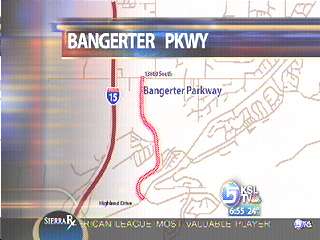 Bangerter Parkway Opens, Mountain View Corridor in Planning