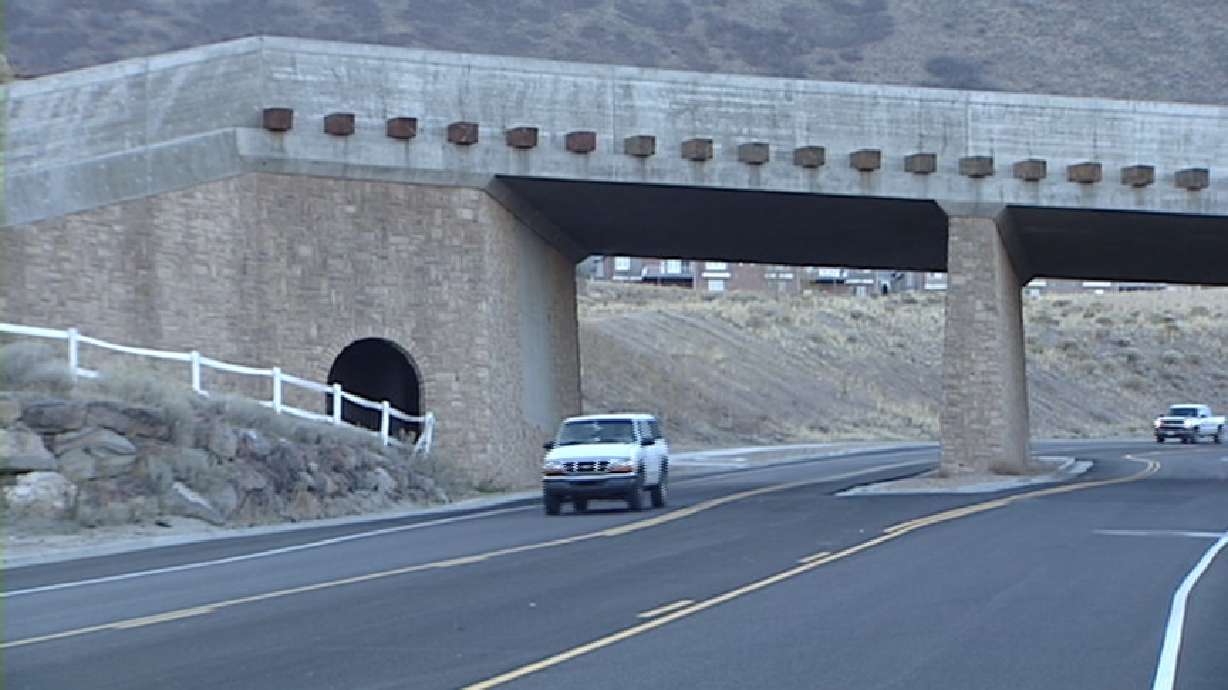 Bangerter Parkway Opens, Mountain View Corridor in Planning