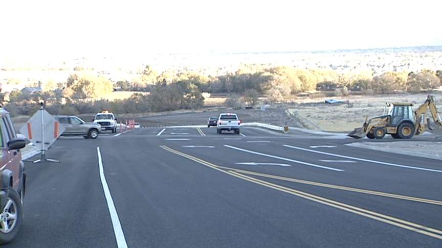 Bangerter Parkway Opens, Mountain View Corridor in Planning