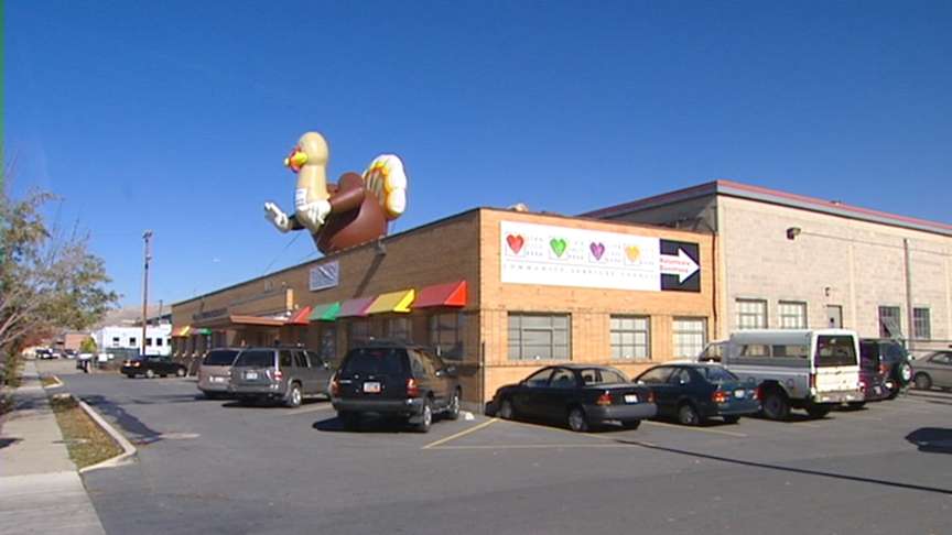 Food Bank Hoping for More Donations