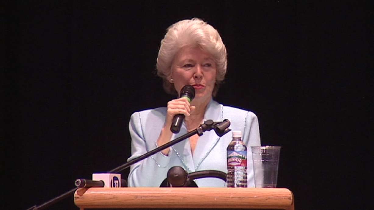 Sex Abuse Survivor Speaks at UVSC