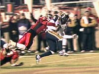 BYU vs. Utah Highlight Reel