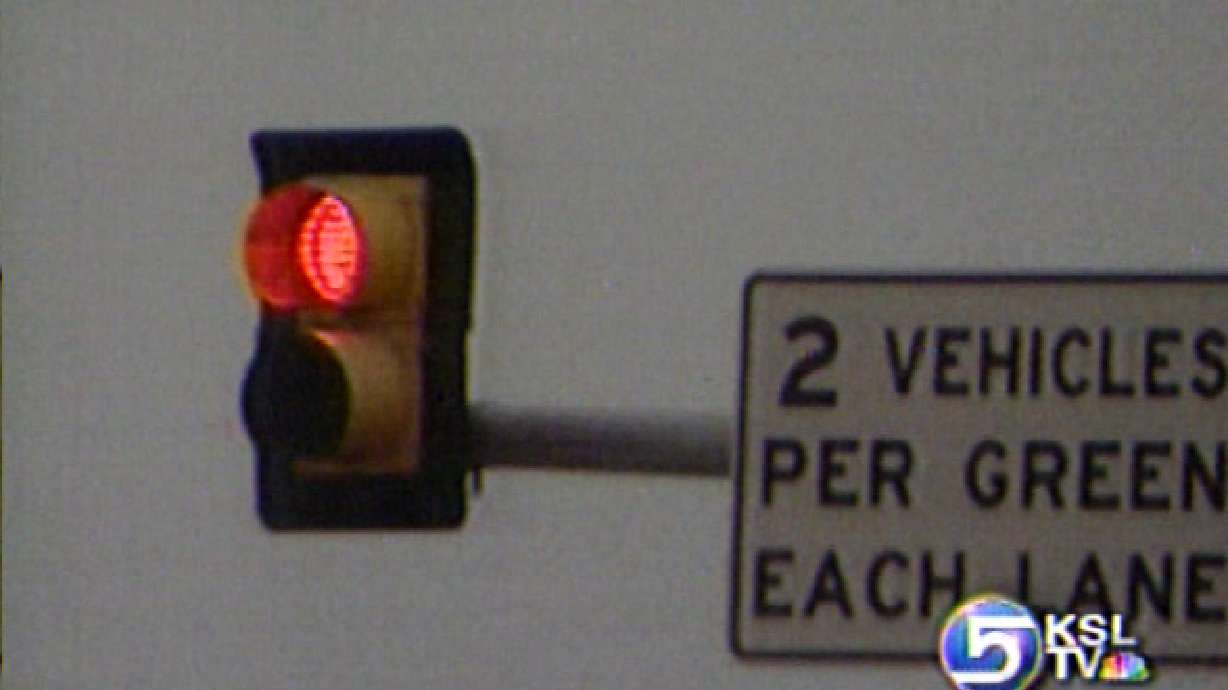 Commuters Frustrated with New On-Ramp Meters