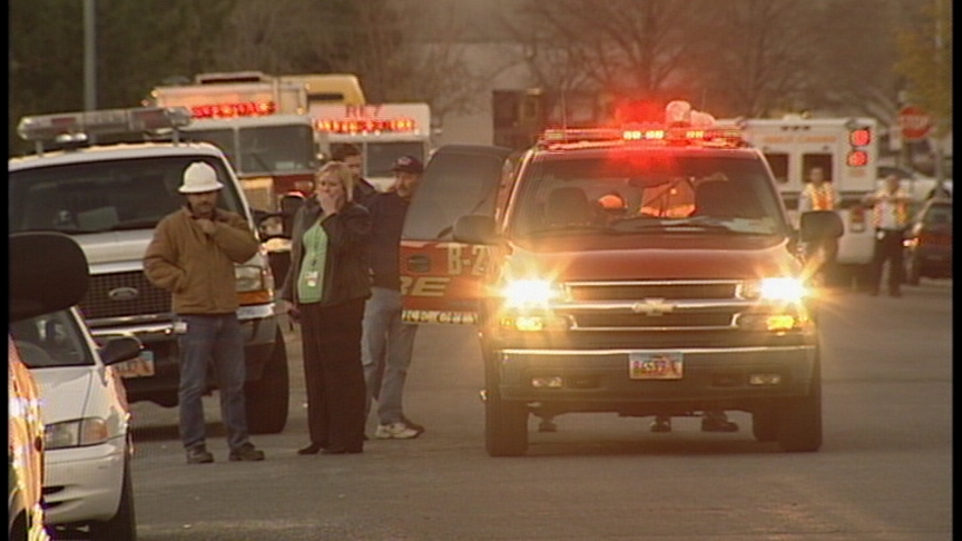 Investigators Determine Cause of Detergent Factory Fire