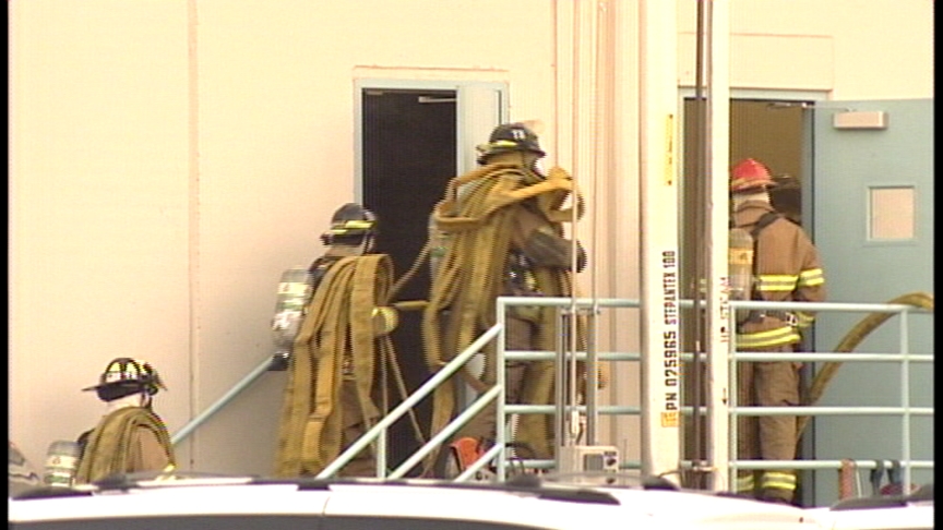 Investigators Determine Cause of Detergent Factory Fire