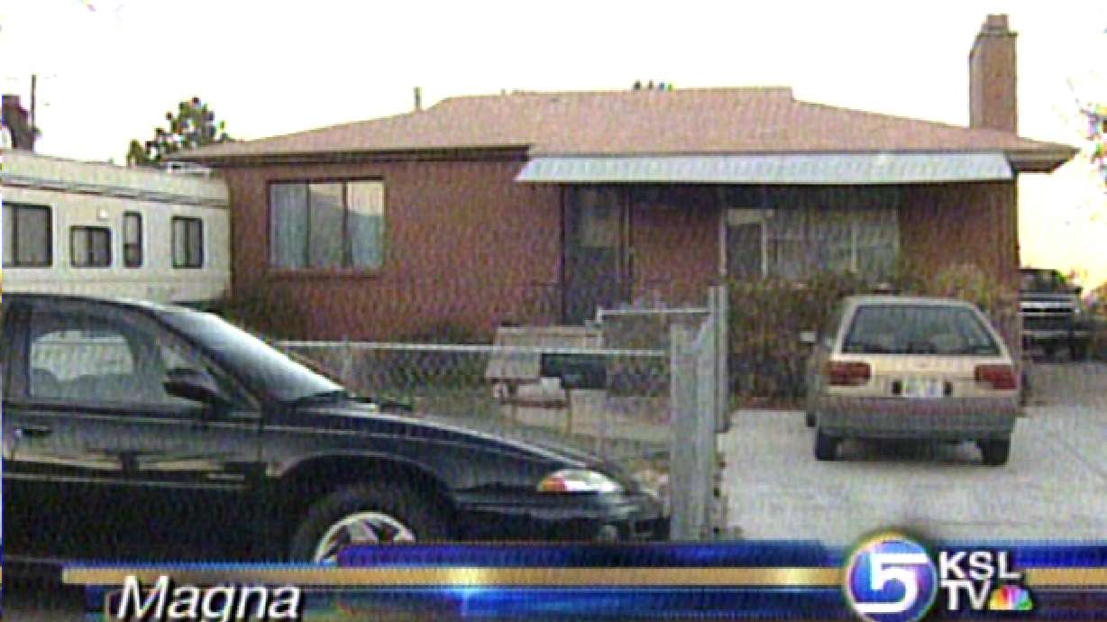 Man Caught After Picking Wrong House to Burglarize