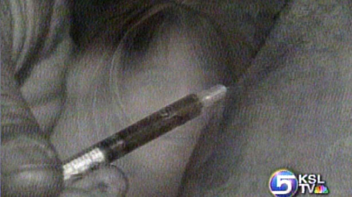 The Hidden Epidemic of Heroin Use