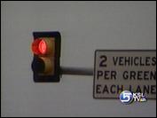 UDOT Adjusts Ramp Meters At 90th South