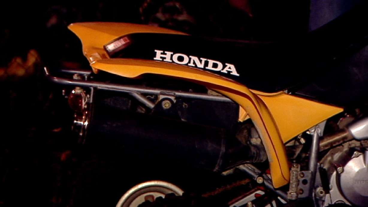 DMV Recovers Stolen ATVs