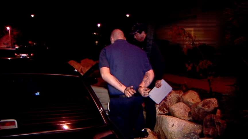 DMV Recovers Stolen ATVs