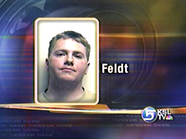 Teen Turns Self In for Molesting Child