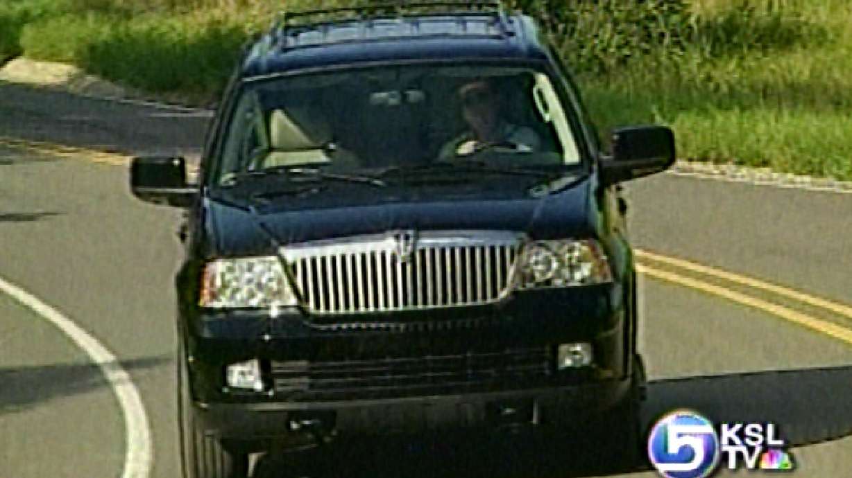 SUV Rollover Tests Results Released