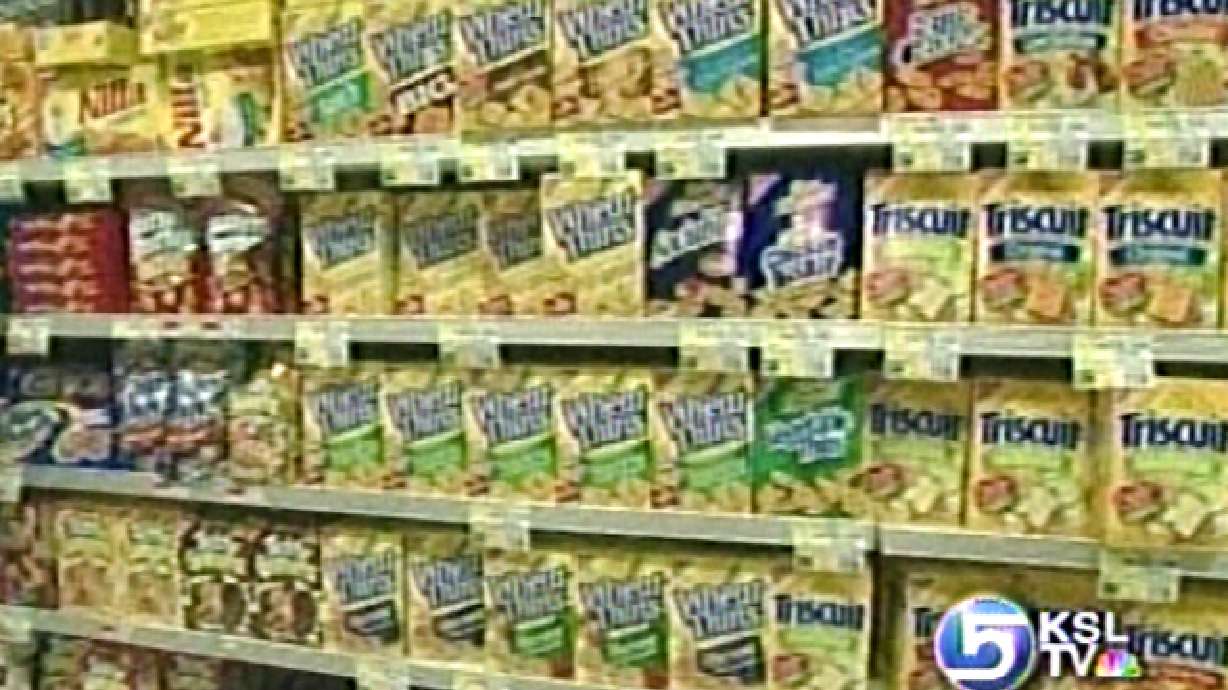 Utah's New Sales Tax on Food to Take Effect January 1