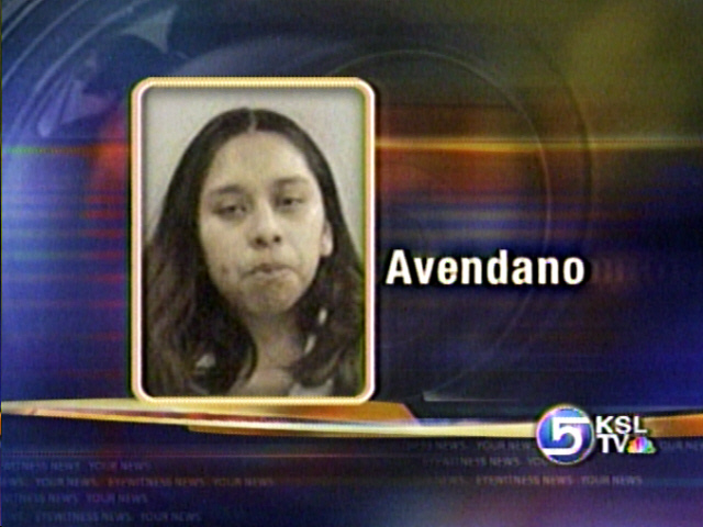 Woman Arrested for Breaking Baby's Legs