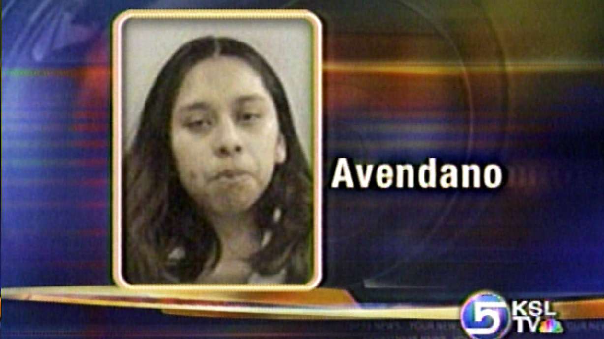Woman Arrested for Breaking Baby's Legs