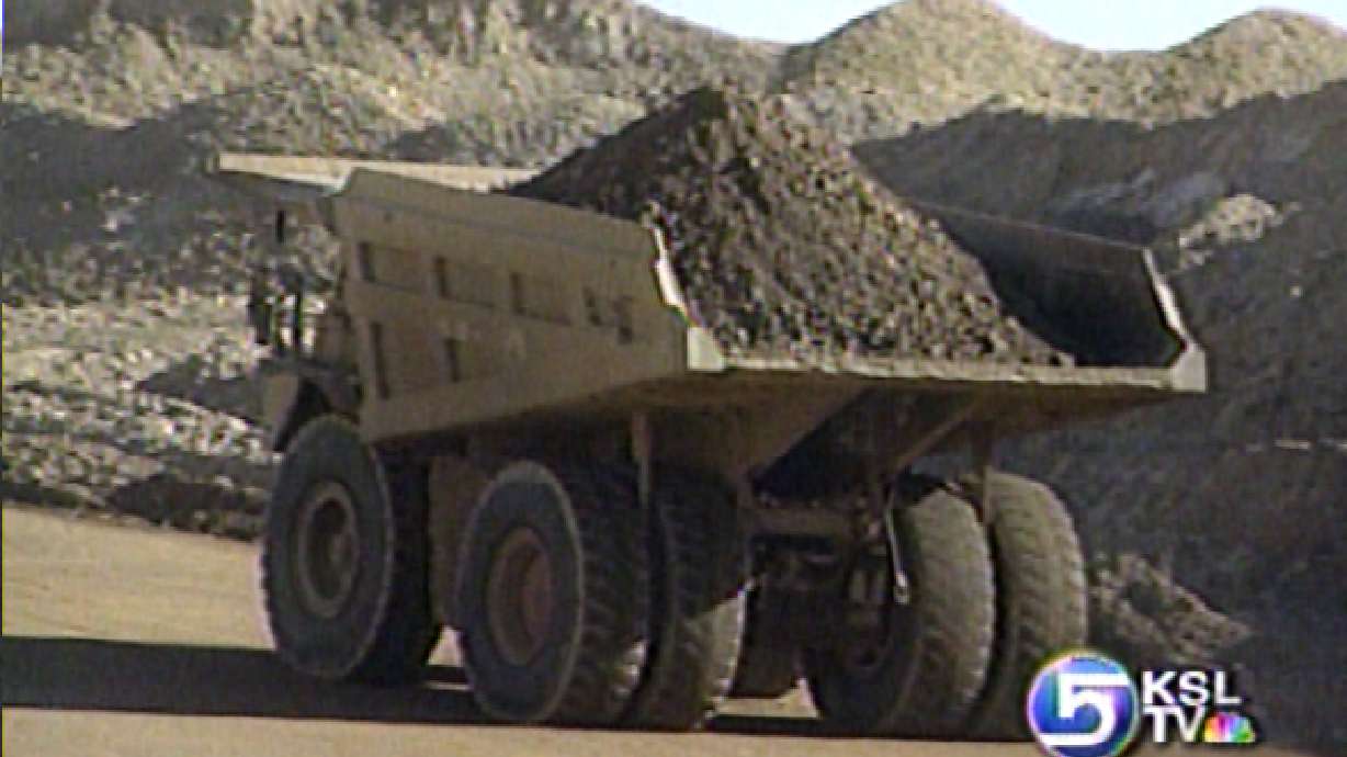 Kennecott Begins Major Expansion Project