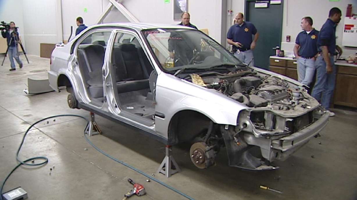 Auto Theft Costing You in Insurance Fees