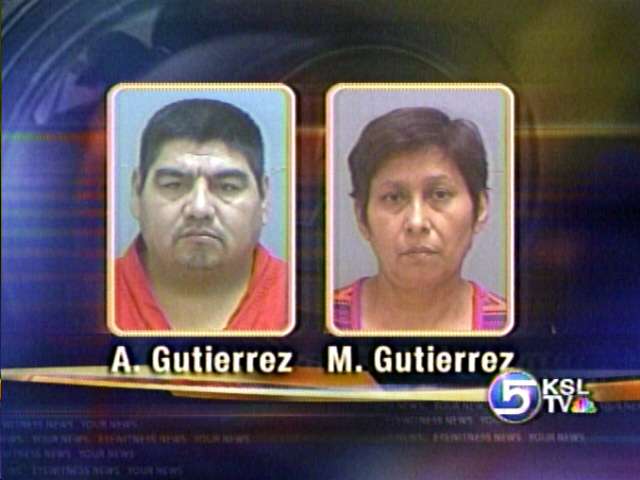 Couple Accused of Illegal Smuggling, Death Threats