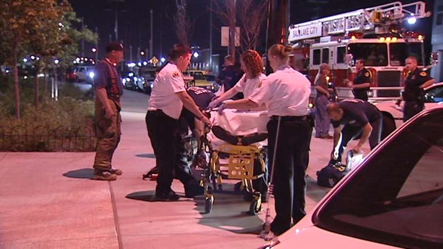 The Dark Side of Downtown -- An Investigative Report