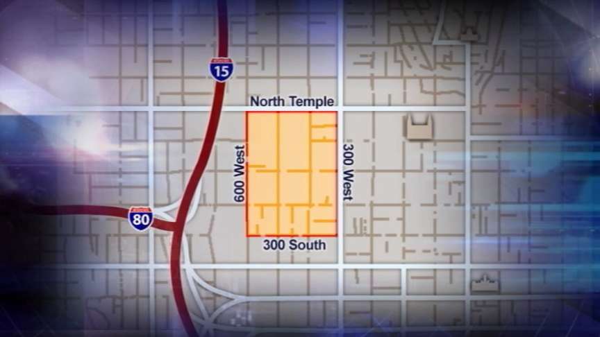 The Dark Side of Downtown -- An Investigative Report