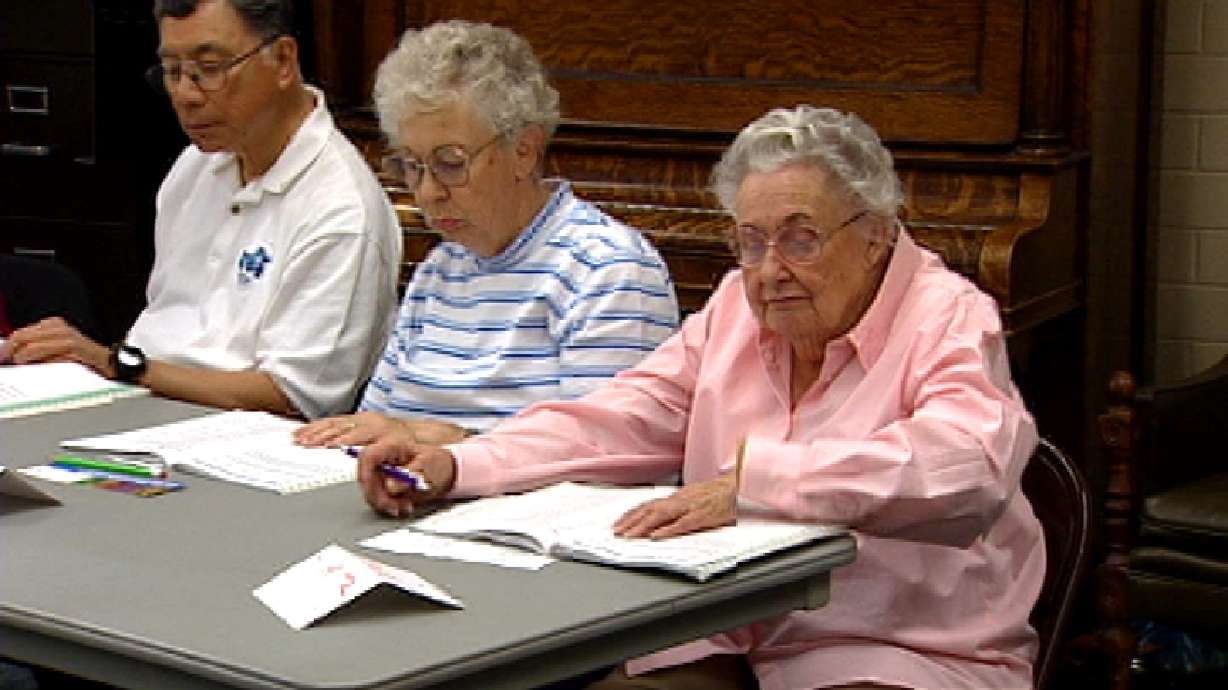 Commission Aims to Prepare Utah for Aging Population