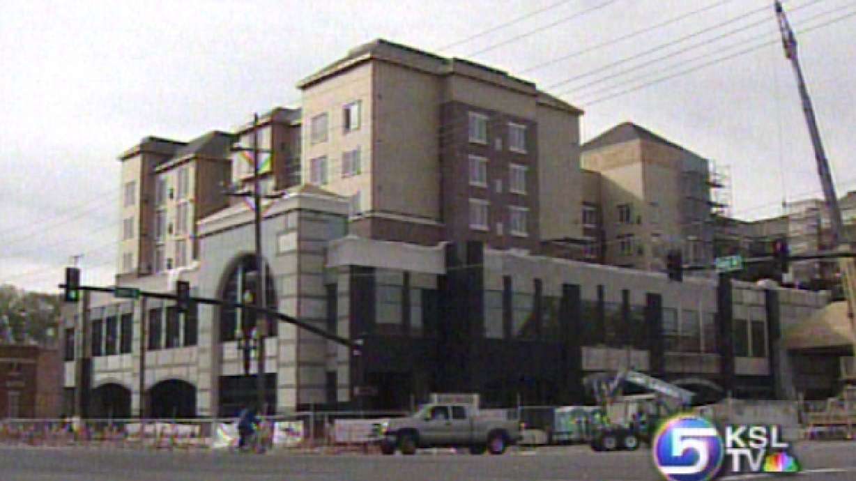 The Dark Side of Downtown -- An Investigative Report