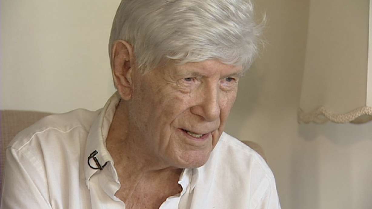 96-Year Old Artist Opening Solo Exhibit