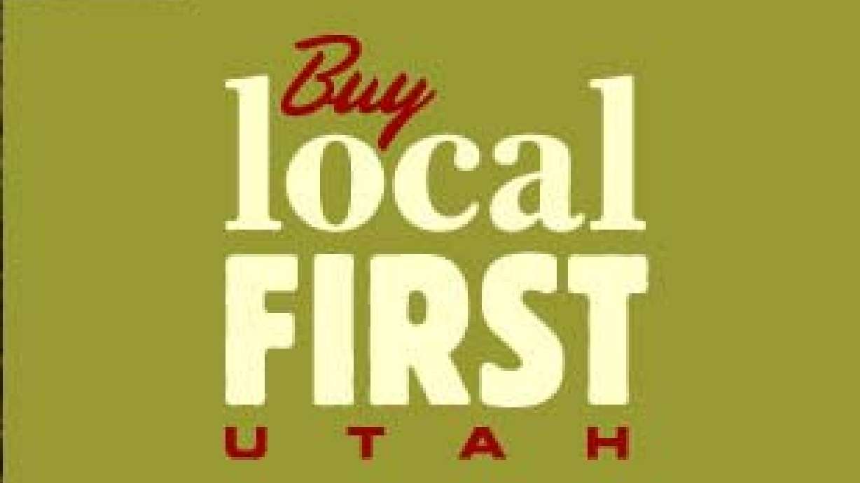 Businesses Asking You to Shop 'Local First'
