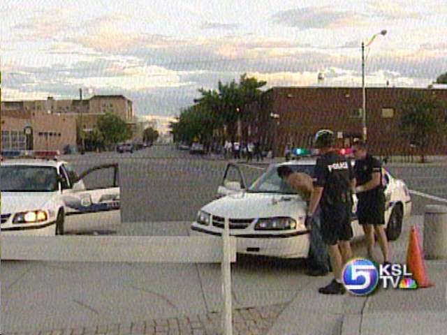 The Dark Side of Downtown Part II - An Eyewitness News Investigation