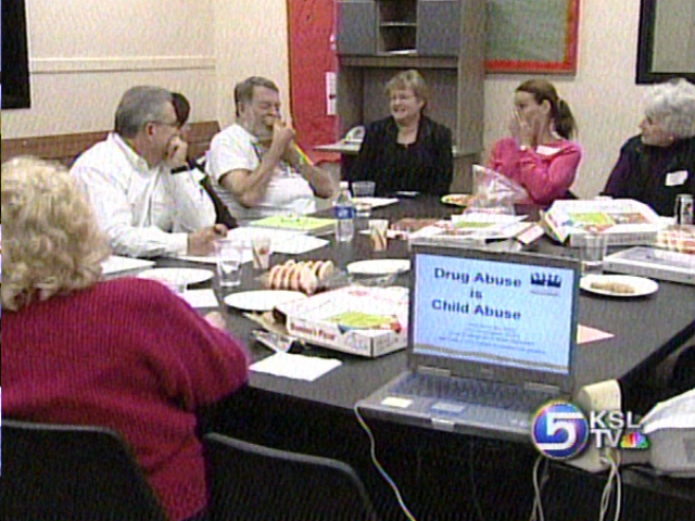 Grandparents Learning to Raise Kids the Second Time Around