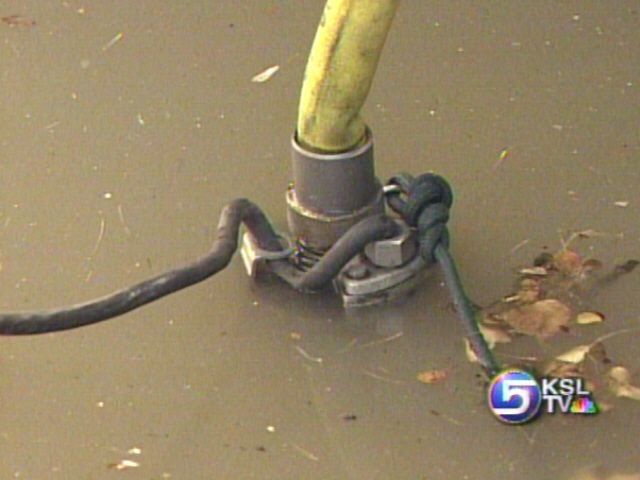 Utah Charity Flooded 
