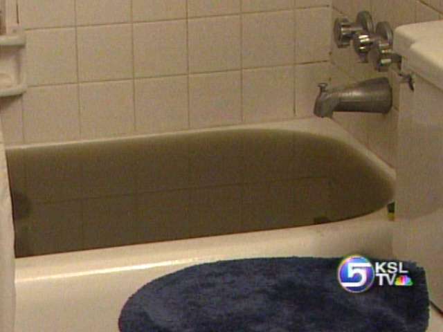 Sewer Backs Up into Holladay Businesses