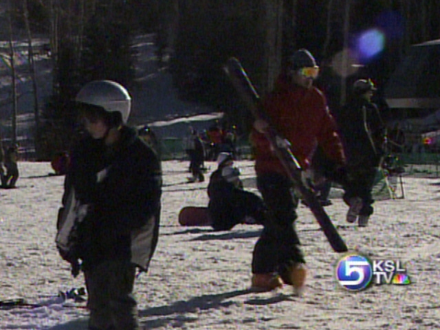 Some Ski Resorts Now Open for Season