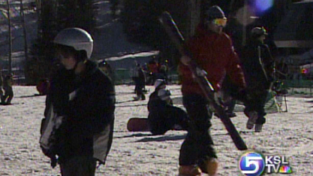 Some Ski Resorts Now Open for Season
