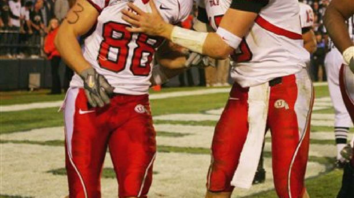 BYU Rally Comes Up Short, Utes Win in OT, 41-34