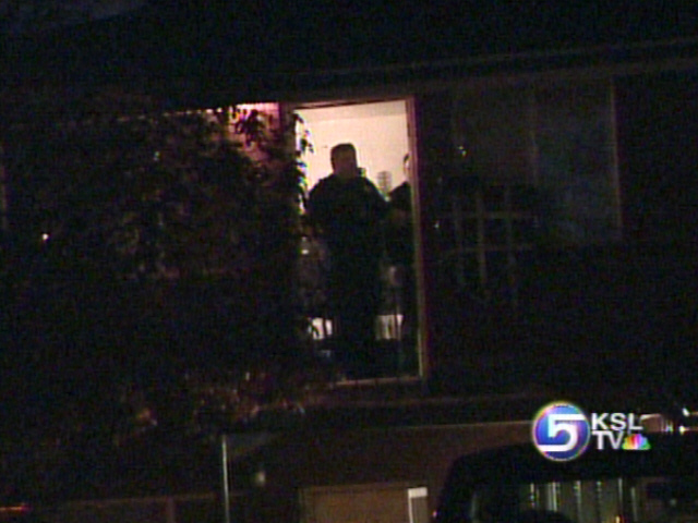 Man Stabbed in Home Invasion