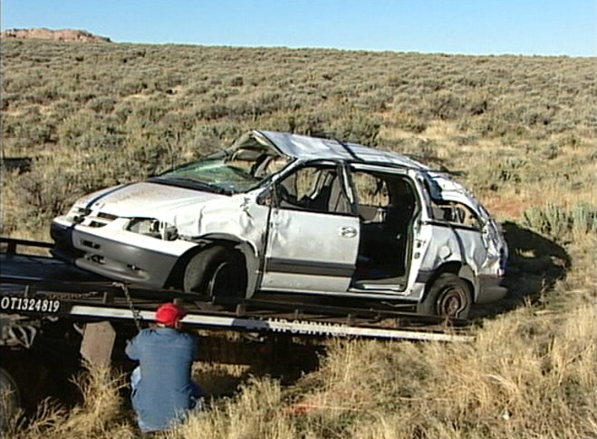 Another Man Indicted in Deadly Van Rollover
